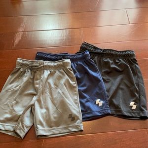 3 pair shorts